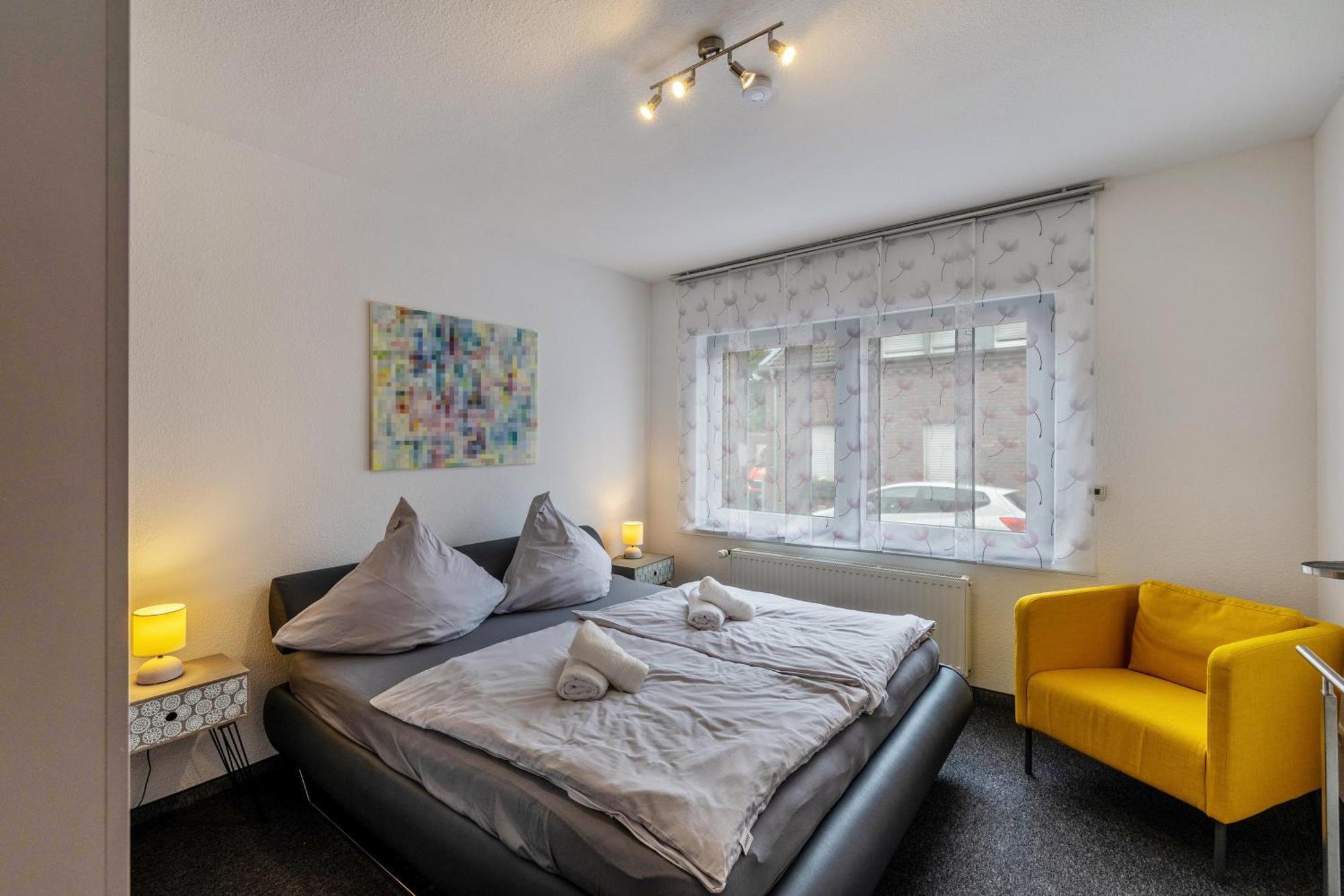 Heike Apartment Willich Exterior photo